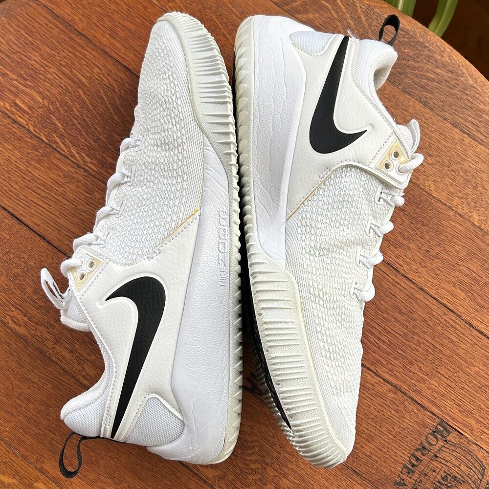 Nike Zoom HyperAce 2 Volleyball Shoes, Size 10 - Picture 2 of 10